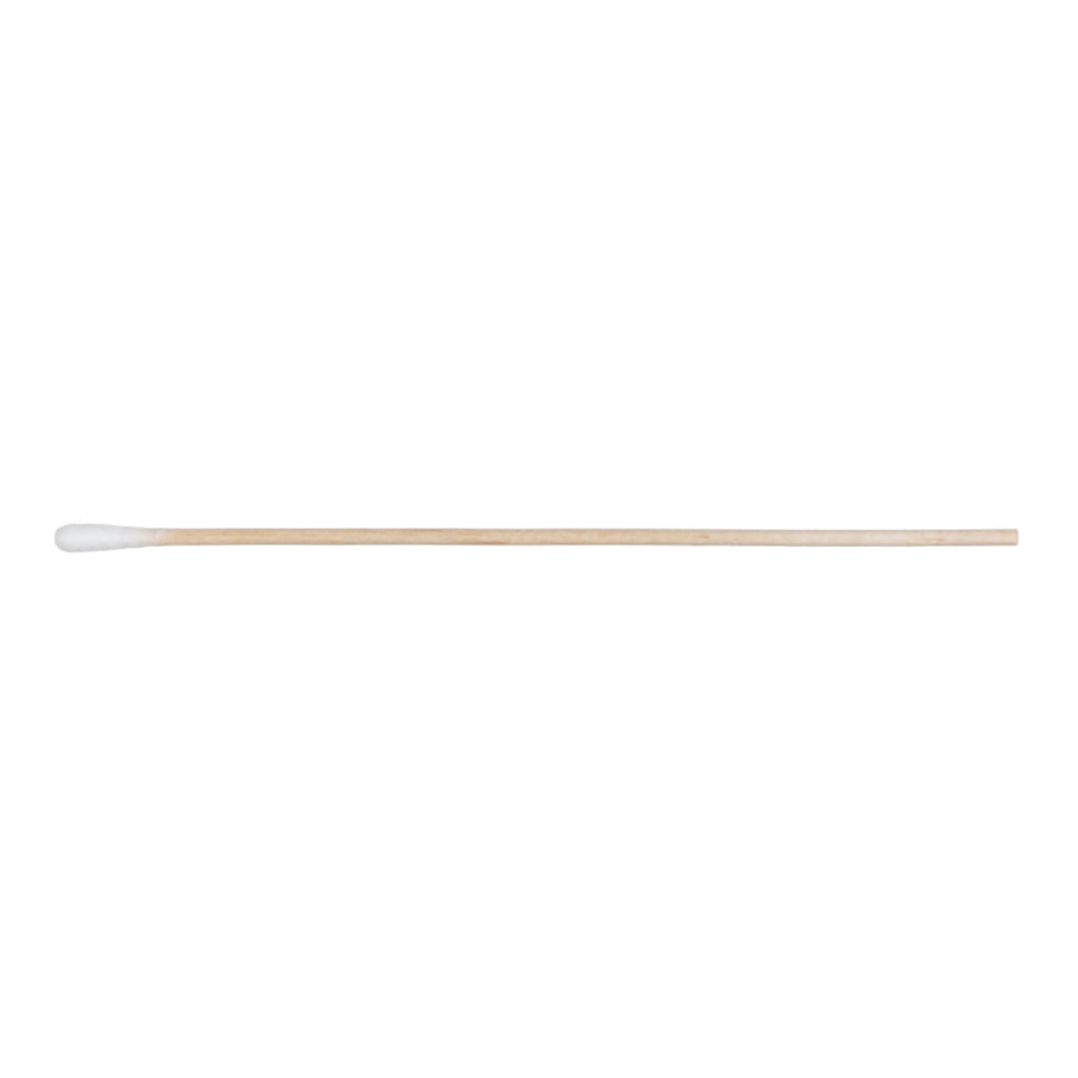 Puritan Cotton Tipped Wood Swabstick, BX/100