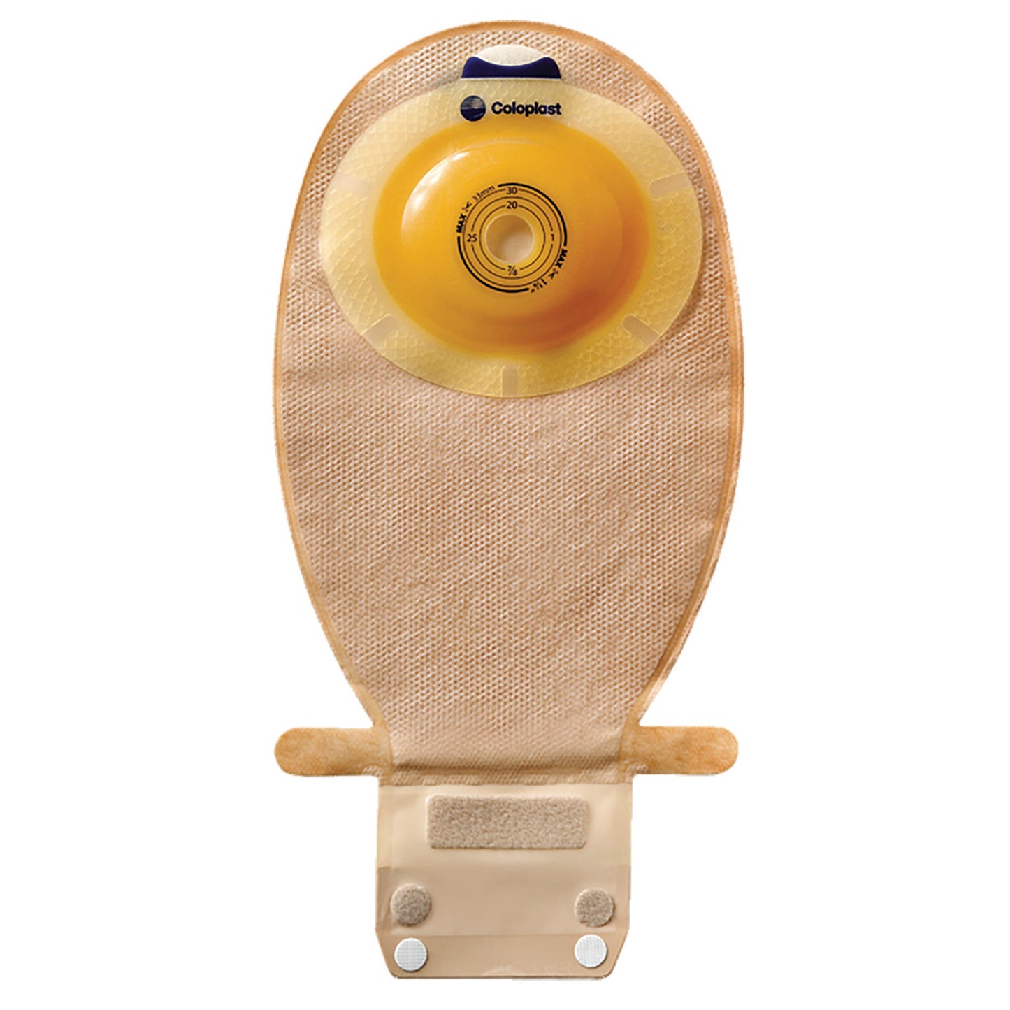 POUCH, SENSURA EASICLOSE CUT TO FIT 5/8"-1 3/4" (1