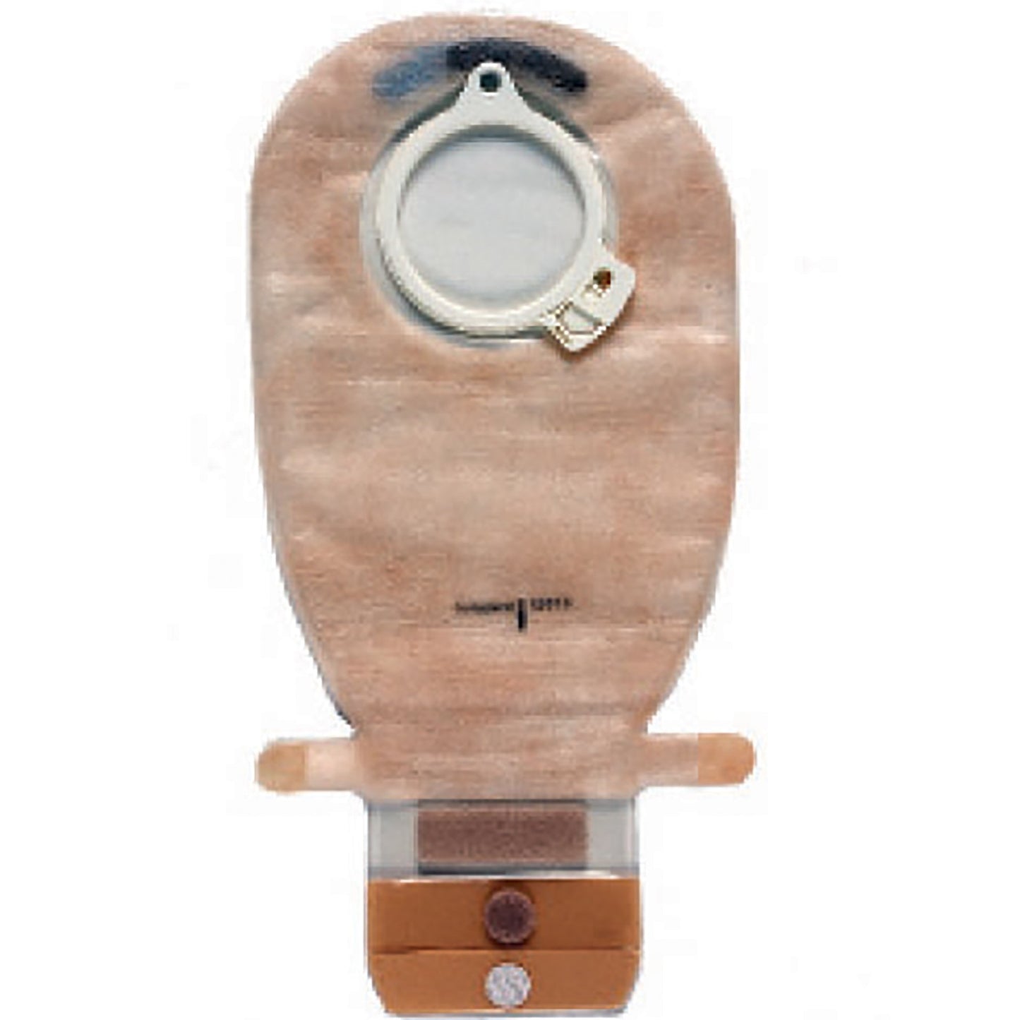 POUCH, EZ CLOSE MAXI WD OUTLETOPAQUE 11 1/2" (10/