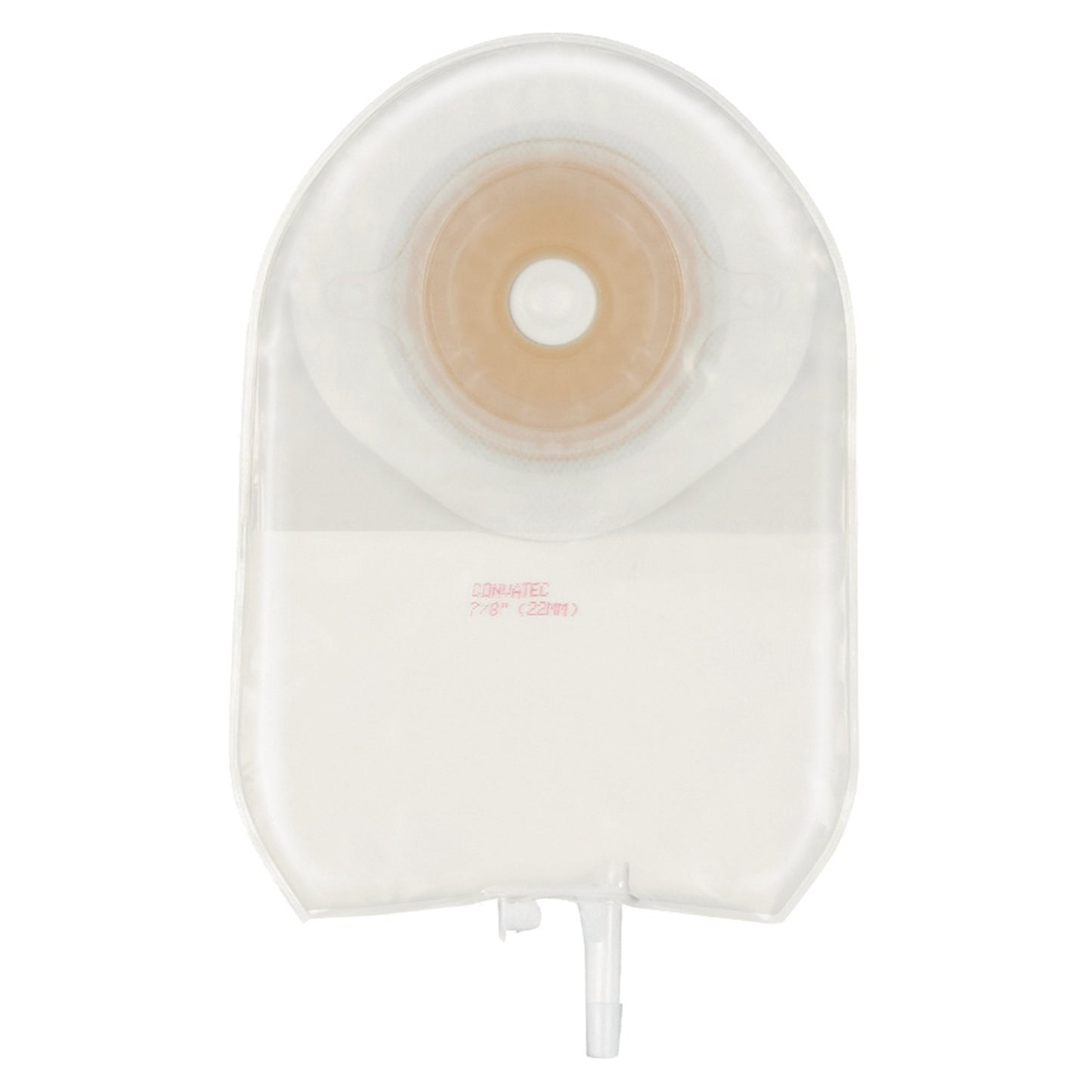 POUCH, UROSTOMY 1PC 3/4" (5/BX)