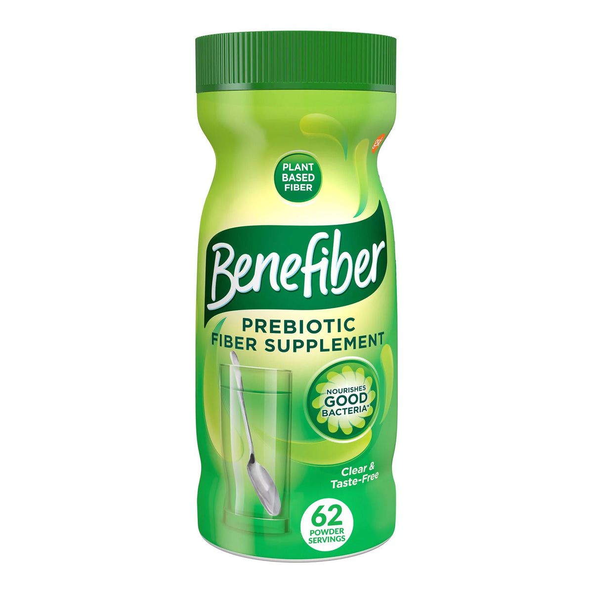 Benefiber® Prebiotic Fiber Supplement, 8.7-ounce bottle, EA/1