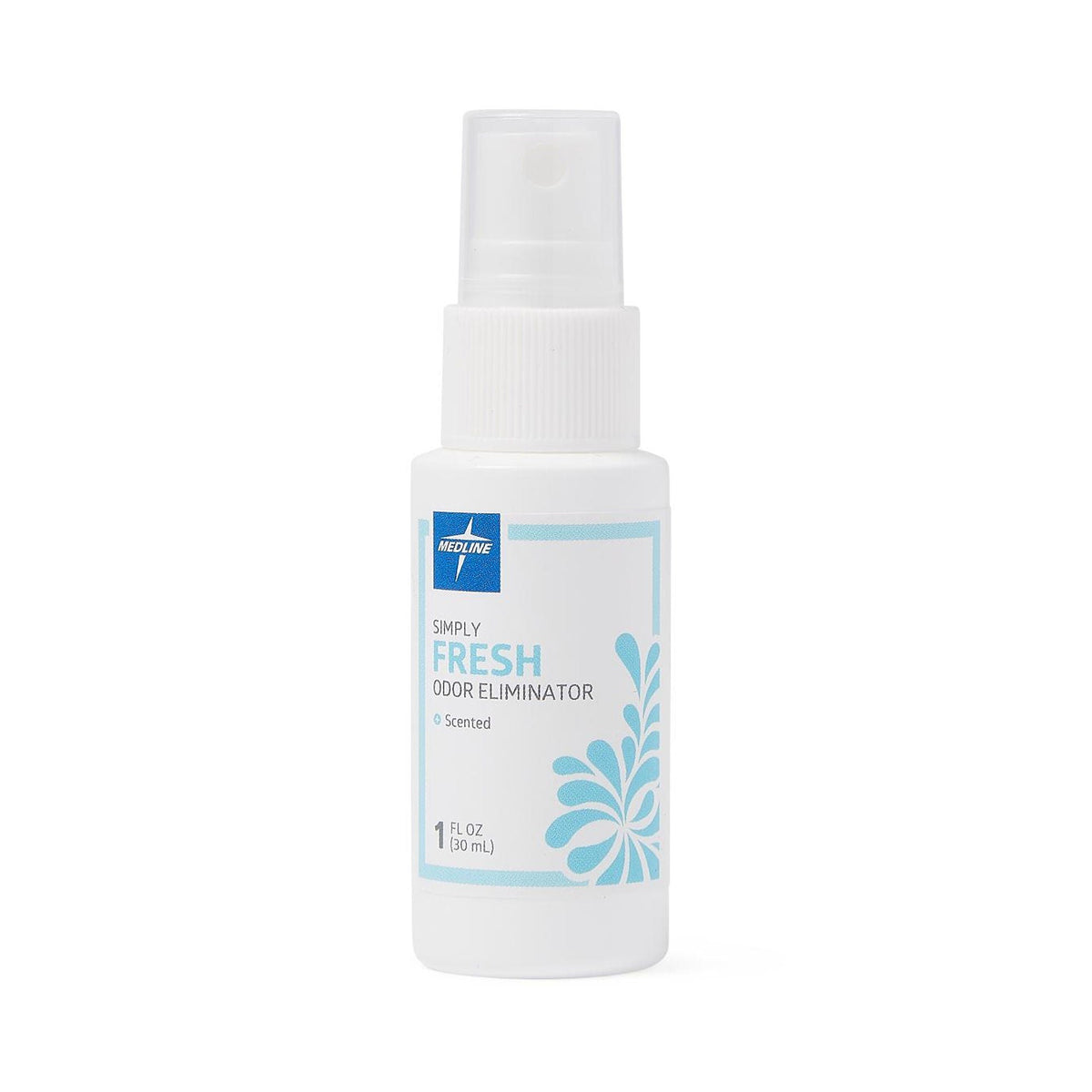 Medline Simply Fresh Air Freshener, Fresh Scent, 1 oz., EA/1