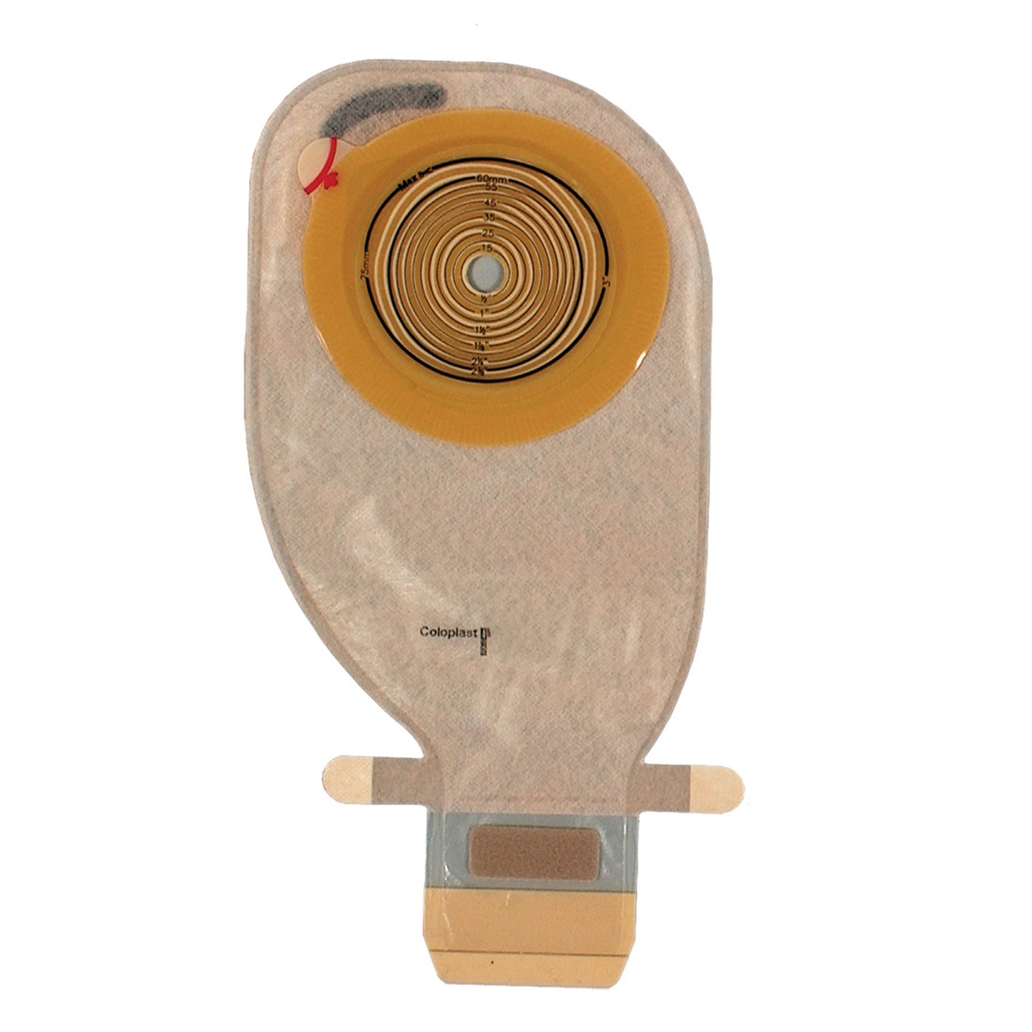 POUCH, MAXI EASY CLOSE (10/BX)