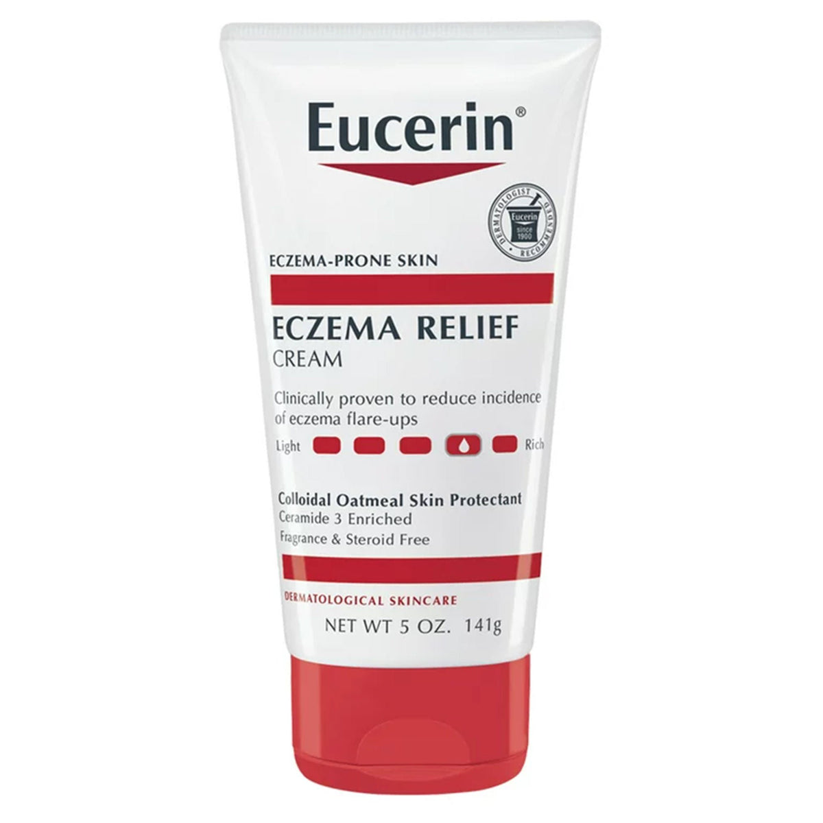 Eucerin® Eczema Relief Cream, 5 oz., EA/1