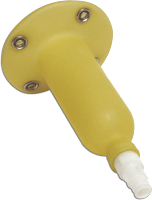 Male Urinal Sheath, Small 4"