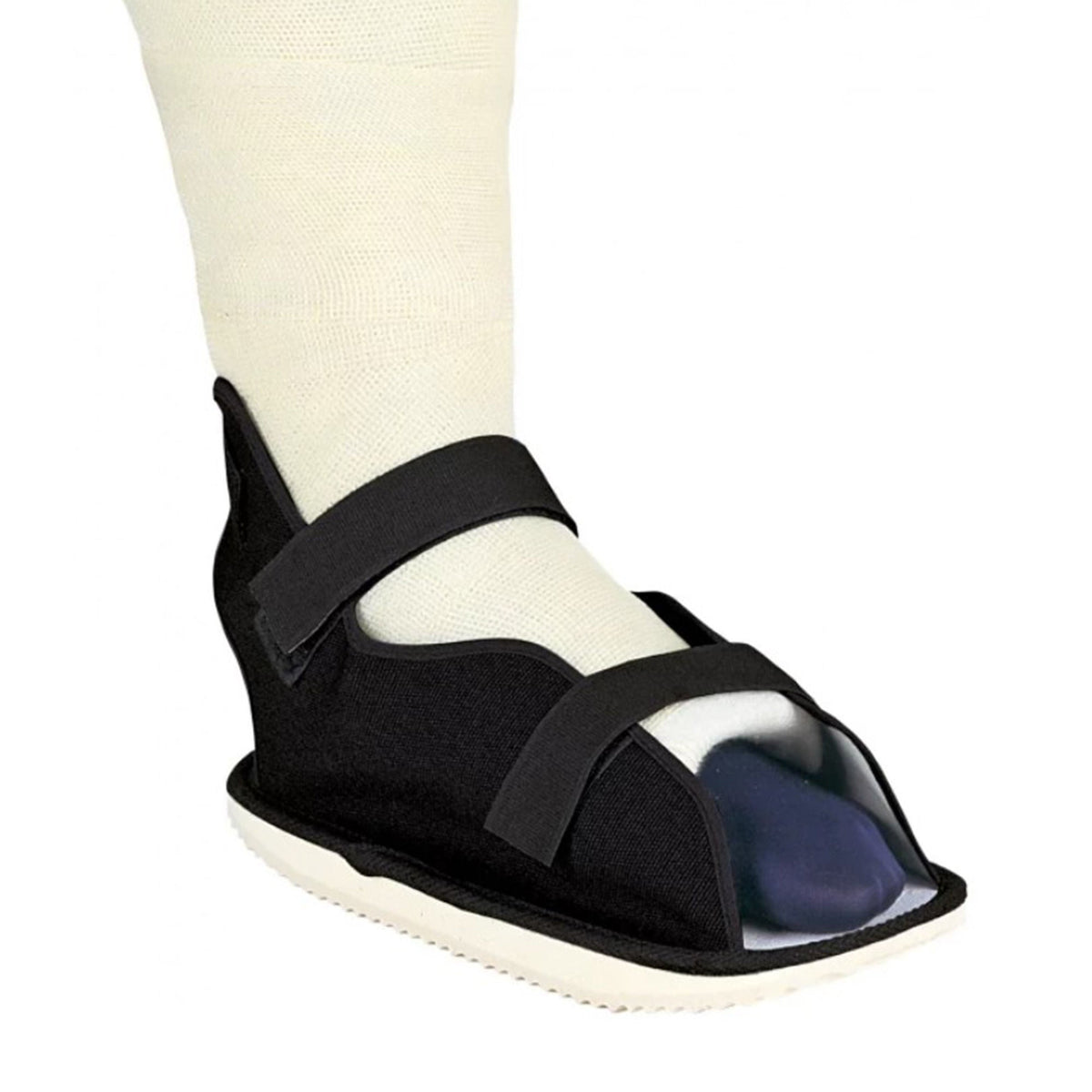 ProCare® Rocker Cast Boot, Large, EA/1