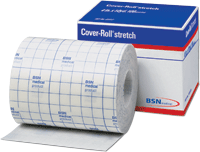 Cover-Roll Stretch Non-Woven Bndg, 12" X 10 Yd, Ea