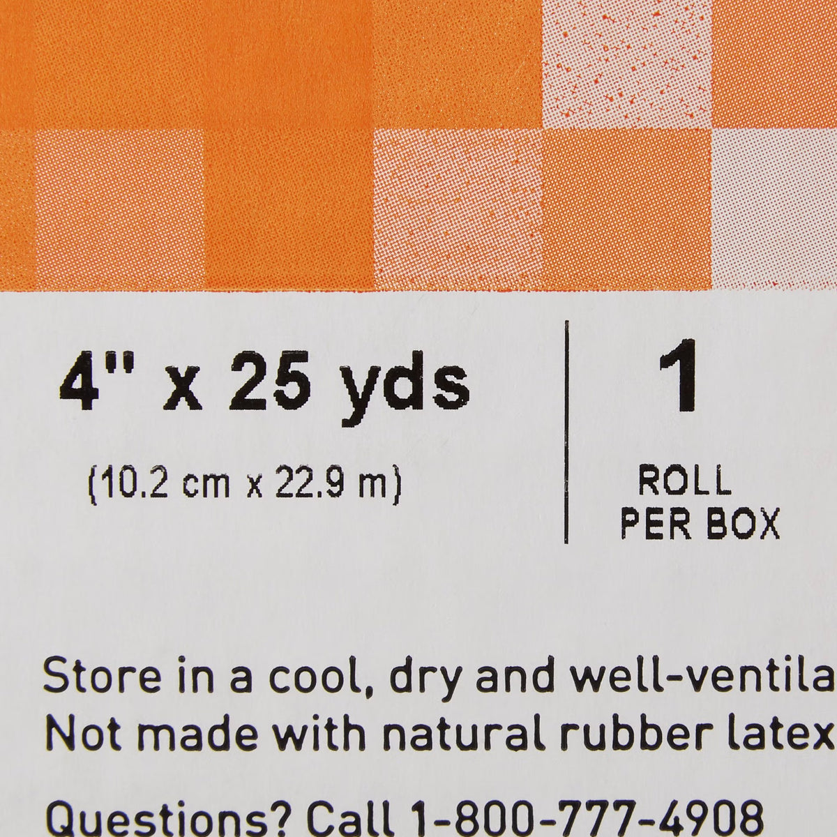 McKesson Beige Cotton Tubular Stockinette, 4 Inch x 25 Yard