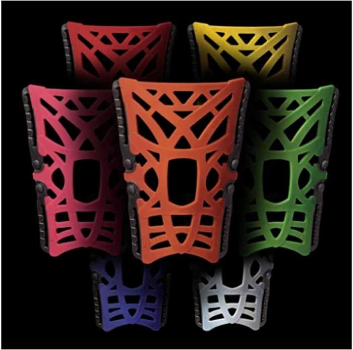 Reaction Web® Knee Sleeve, Extra Large / 2X-Large, EA/1