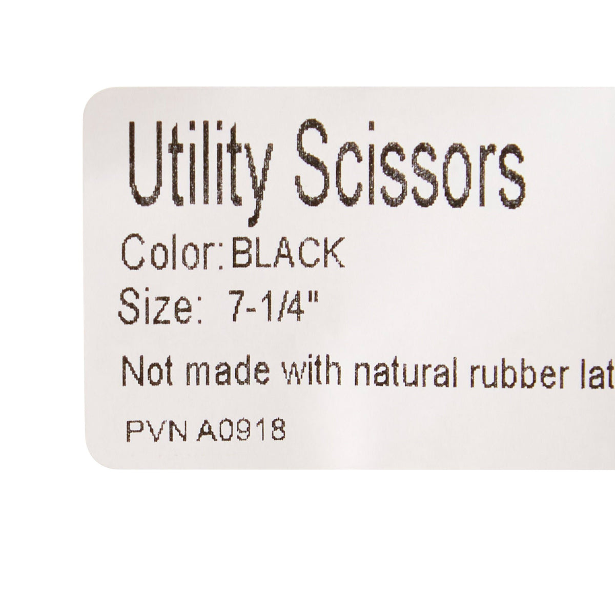 McKesson Utility Scissors