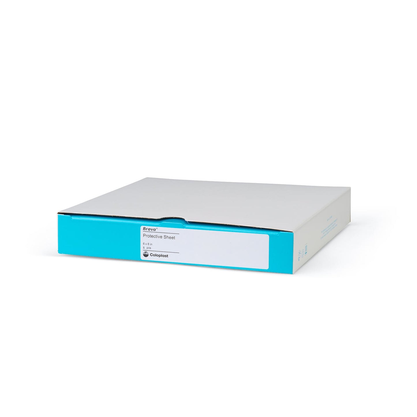 BARRIER, SKIN OST SHEET HYDRC 6X6 ((5/BX)