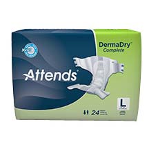 Attends Advanced Briefs Large 45" - 58"