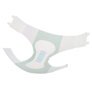 Attends DermaDry Stretch Medium/Regular 32" - 54"