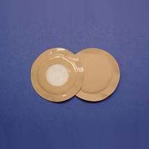 Ampatch Style NR with 7/8" Round Center Hole