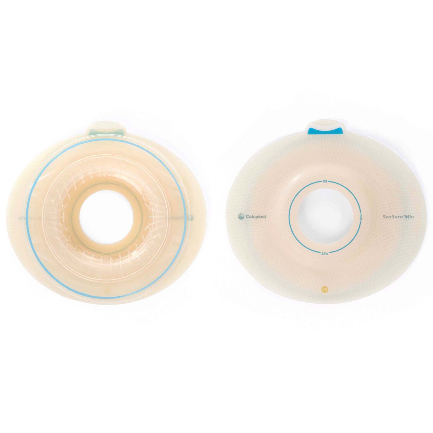BARRIER, OST SKIN FLEX PRECUT SENSURA CONVEX 1 3/8" (5/BX)