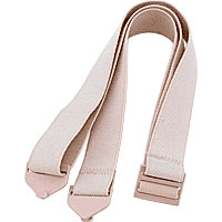 Adapt Ostomy Belt, 34" to 65", Large, Beige