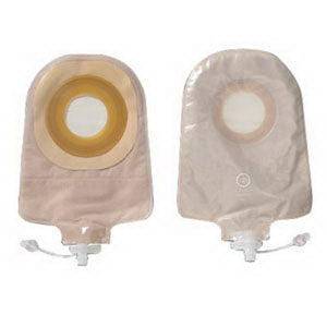 Premier 1-Piece Urostomy Pouch Precut 2""