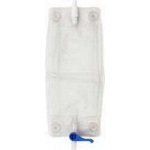 Urinary Leg Bag, Medium 18 oz., EA/1