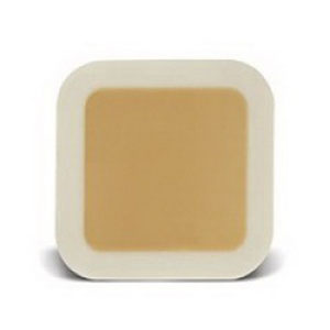 DuoDerm CGF Adhesive Border Hydrocolloid Dressing 4" x 4"