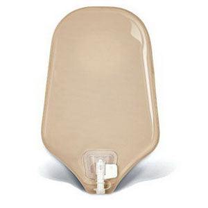 Sur-Fit Natura 2-Piece Urostomy Pouch 1-1/4", Small