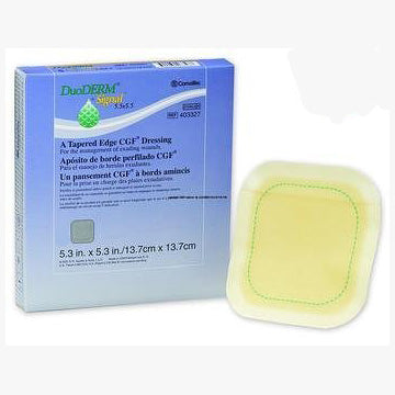 DuoDerm Signal Dressing 8" x 8"