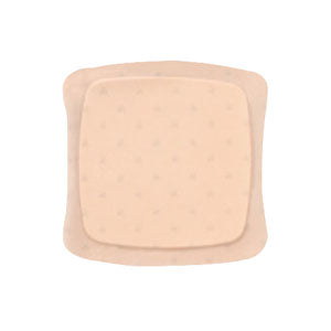 AQUACEL Ag Foam Non-Adhesive Dressing 6" x 6"