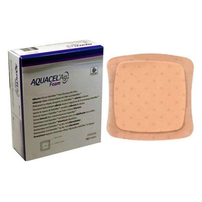Aquacel Ag Foam Dressing, 10" x 12"