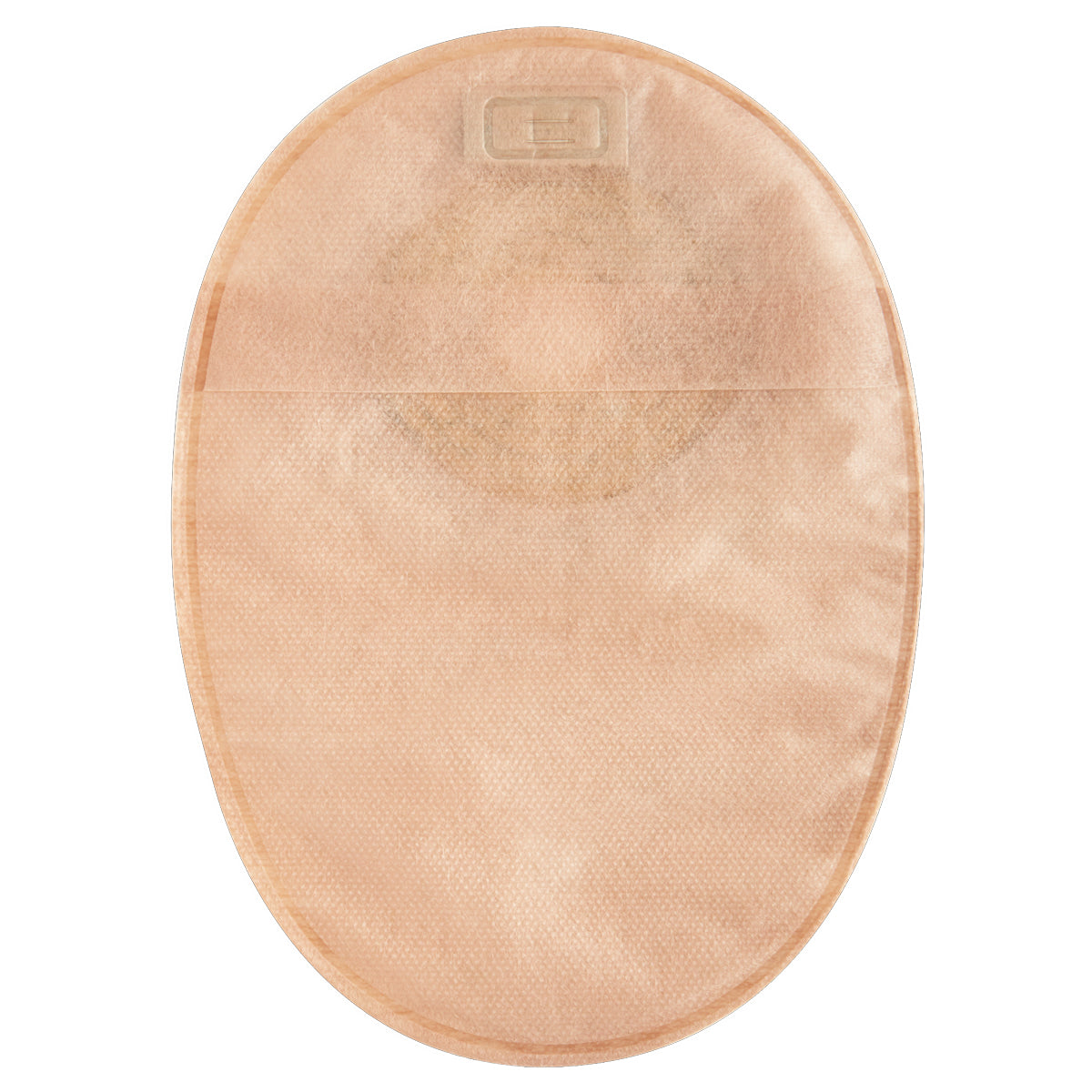 Esteem + One-Piece Closed Pre-Cut, Modified Stomahesive with Filter, 2 Comfort Panels, Standard 8", Opaque 1 13/16"