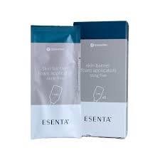 Esenta Skin Barrier Foam Applicator 1 mL, Sterile (5 per box)