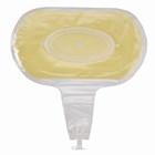 Eakin Fistula Wound Pouch with Fold and Tuck Closure, 6.9" x 4.3"