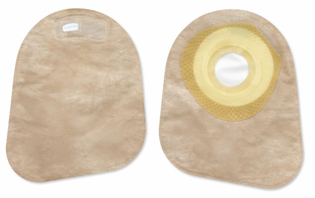 POUCH, MINI CLSD W/FLTR TRANSP2 1/8" (30/BX)