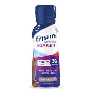Ensure Complete Nutrition Shake, 10 oz, Milk Chocolate, EA/1