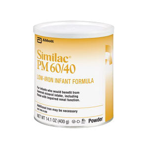 Similac Pm 60/40 Retail 1Lb Can, Retail