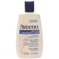 Aveeno Anti-Itch Concentrated Lotion, 4 fl oz