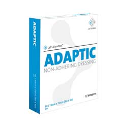 Adaptic Non-adhering Dressing Roll 3" x 60"