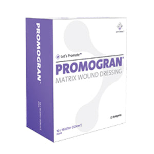 PROMOGRAN Dressing 19 sq. in. Hexagon