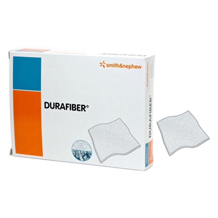 Durafiber Gelling Fiber Dressing, 6" x 6"