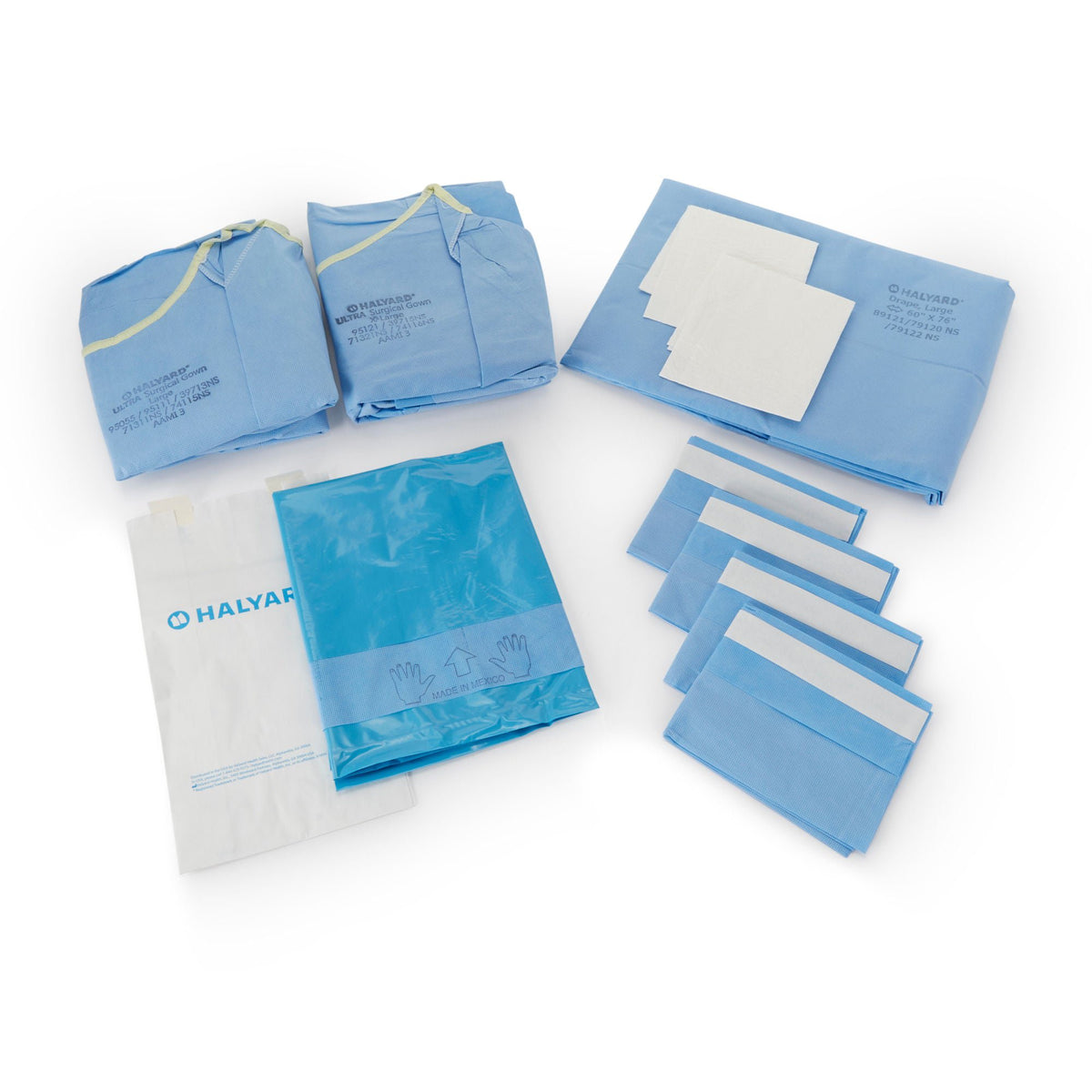 Halyard General Purpose Drape Pack, EA/1