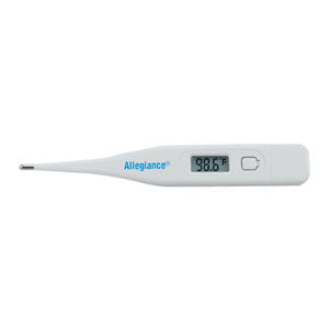 Cardinal Health Dual-scale Digital Thermometer, EA/1