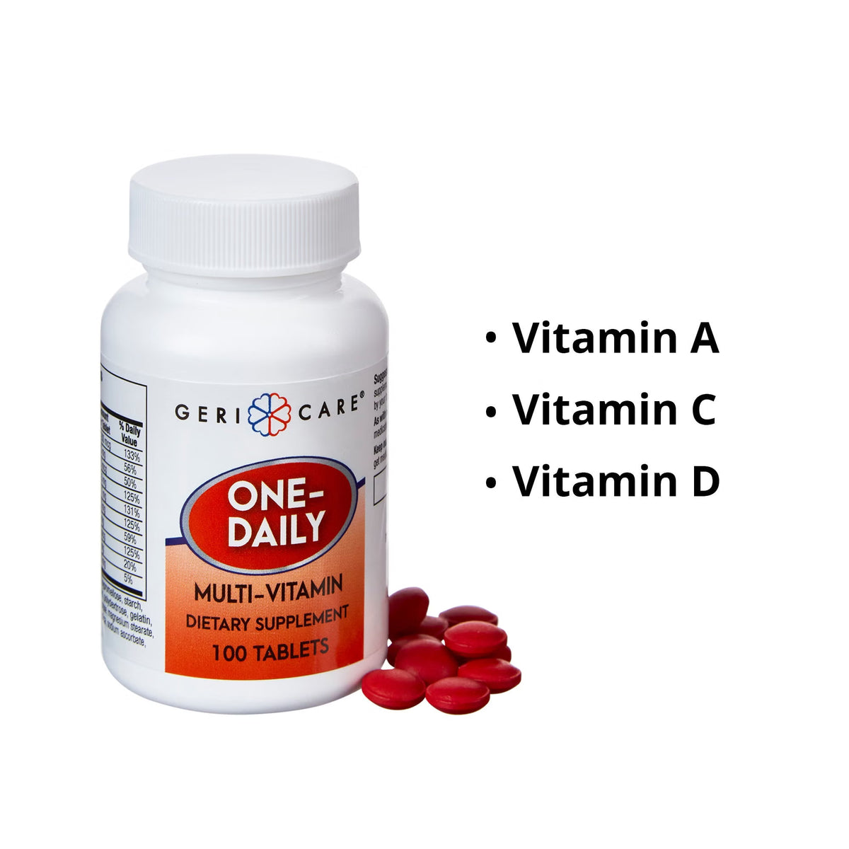 Geri-Care® Multivitamin Supplement