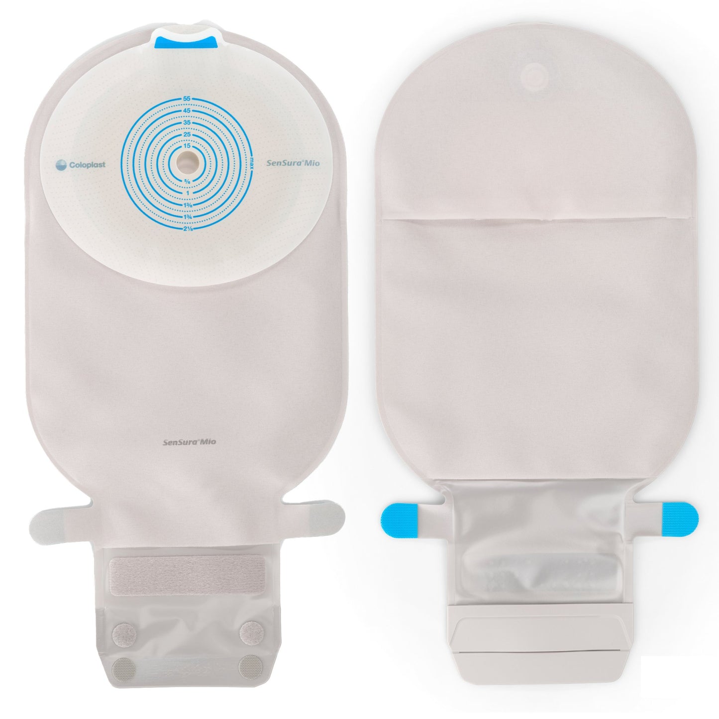 POUCH, OST SENSURA MIO NON-CONVEX EXTEND WEAR (10/BX)