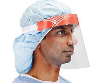 Cardinal Health Disposable Face Shield