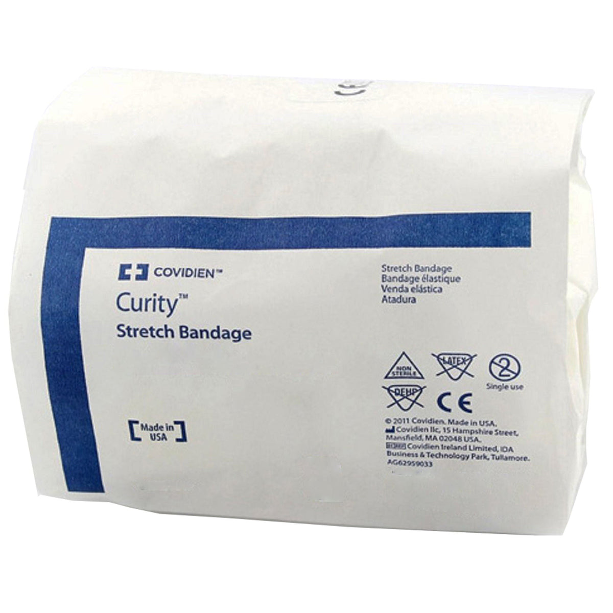 Curity™ Conforming Bandage, 6 x 75 Inch, One-Ply, BG/1