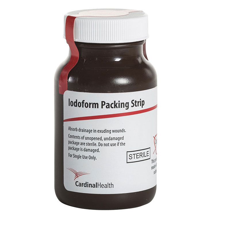 Iodoform Packing Strip, 2" x 5 yds., EA/1