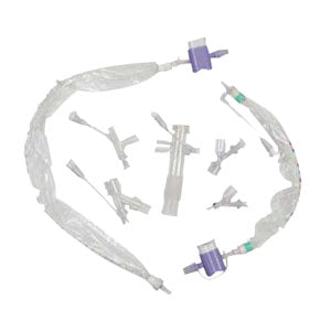 Closed Suction Catheter, 10 fr