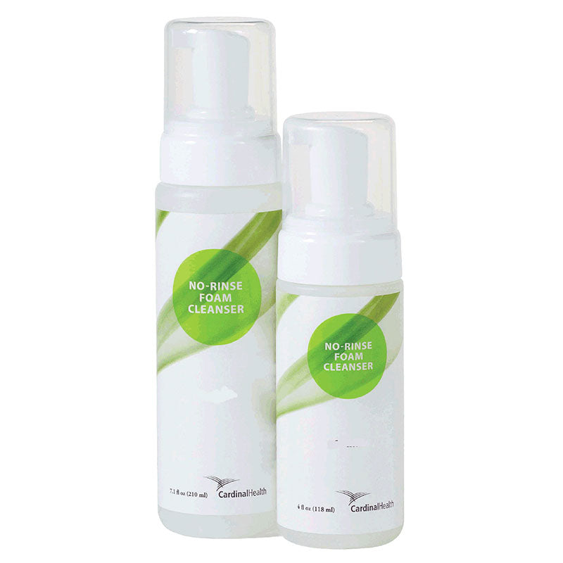 Rinse Free Foam Cleanser 7.1 oz., Fragrance-free