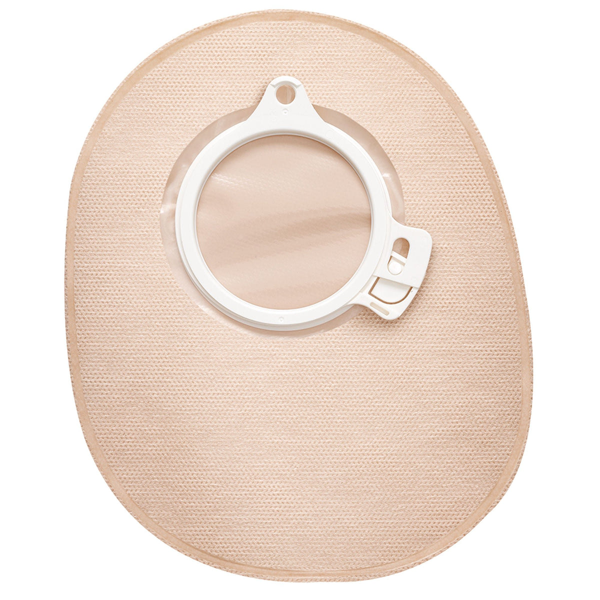 SenSura® Click 2-Piece Closed End Opaque Ostomy Pouch, Green Match, BX/30