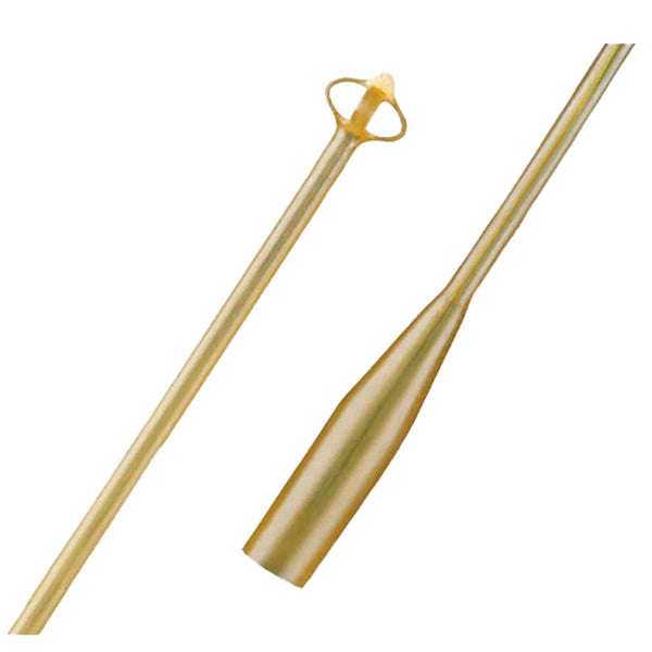 BARDEX 4-Wing Malecot Catheter 20 Fr