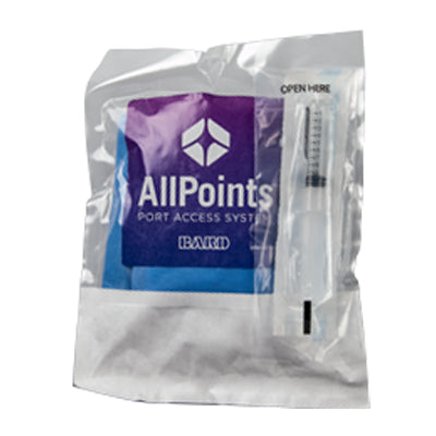 AllPoints Port Access System, PowerLoc Max 20G x 0.75"