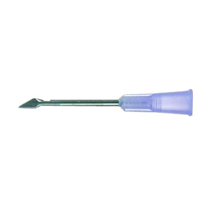 Non-Coring Vented Needle with Thin Wall 18G x 1-1/2" (100 count)